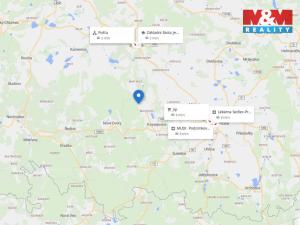 Prodej zemědělské usedlosti, Jesenice - Boudy, 136 m2