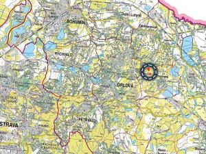 Prodej pole, Doubrava, 16188 m2