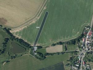 Prodej pole, Bílá Lhota, 9308 m2