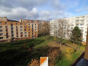 Prodej bytu 2+1, Kadaň, Bystřická, 53 m2