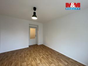 Pronájem bytu 2+1, Ústí nad Labem - Neštěmice, Železná, 48 m2