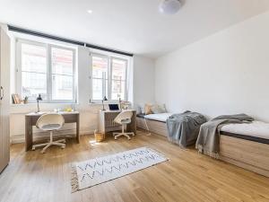 Pronájem pokoje, Olomouc, Křížkovského, 20 m2