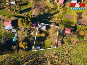Prodej chaty, Litomyšl - Zahájí, 17 m2