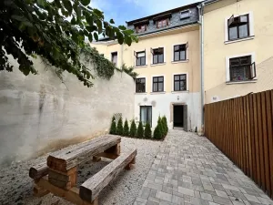 Pronájem bytu 1+kk, Jihlava, Čajkovského, 20 m2