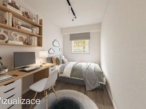 Prodej bytu 3+1, Benešov, Jiřího Horáka, 59 m2