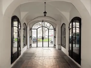 Pronájem bytu 1+kk, Kroměříž, Riegrovo náměstí, 51 m2