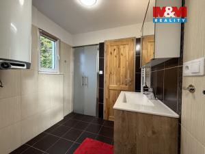 Pronájem rodinného domu, Protivín, Chelčického, 67 m2