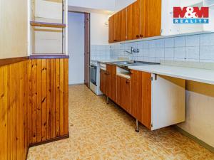 Pronájem bytu 2+1, Zruč nad Sázavou, Slunný vrch, 46 m2