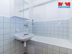 Pronájem bytu 2+1, Zruč nad Sázavou, Slunný vrch, 46 m2