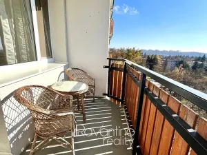 Pronájem bytu 2+1, Brno, Heleny Malířové, 55 m2