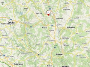 Prodej pole, Vranová Lhota, 2289 m2