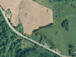 Prodej pole, Vimperk - Pravětín, 6723 m2