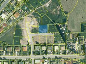Prodej pozemku pro bydlení, Rudolfov, Jivenská, 657 m2