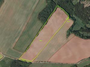 Prodej pole, Staré Buky, 71140 m2