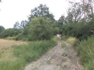 Prodej zahrady, Heřmanova Huť - Vlkýš, 1100 m2