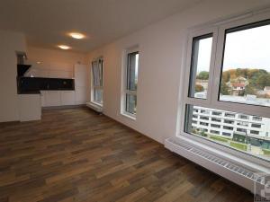 Pronájem bytu 2+kk, Liberec - Liberec III-Jeřáb, U Nisy, 59 m2