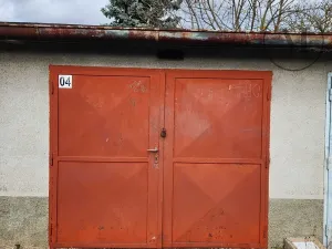 Pronájem garáže, České Budějovice, Ovocná, 16 m2