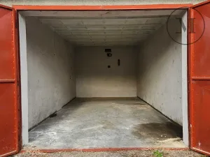 Pronájem garáže, České Budějovice, Ovocná, 16 m2