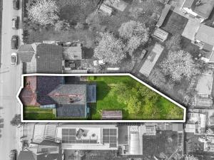 Prodej rodinného domu, Lanškroun, Slovenská, 260 m2