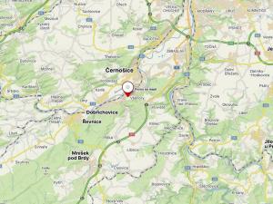 Prodej pozemku, Všenory, 692 m2