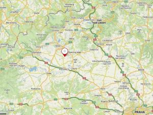 Prodej pozemku, Volevčice, 435 m2