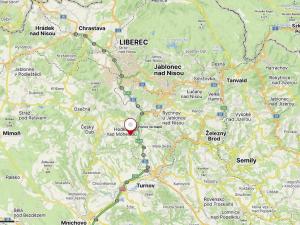 Prodej pozemku, Sychrov - Radostín, 2316 m2