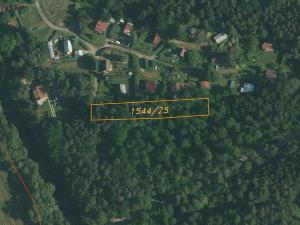 Prodej pozemku, Římov - Dolní Stropnice, 2102 m2