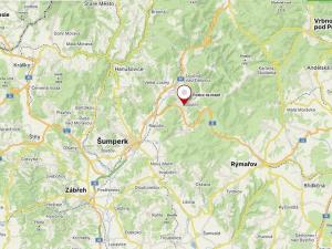 Prodej pozemku, Sobotín, 10593 m2