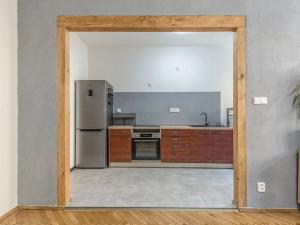 Prodej bytu 1+1, Praha - Podolí, Nedvědovo náměstí, 37 m2