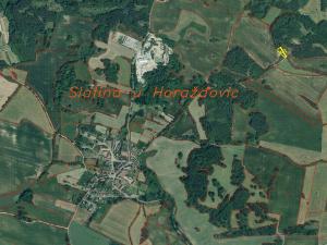 Prodej pozemku, Slatina, 1757 m2