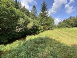 Prodej pole, Kaplice - Blansko, 843 m2