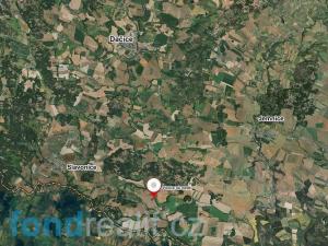 Prodej pozemku, Písečné - Modletice, 11272 m2