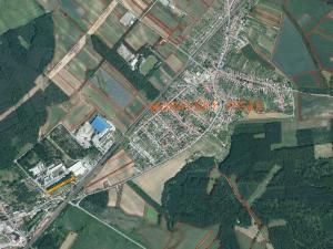 Prodej pozemku, Moravský Písek, 2722 m2