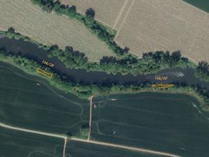 Prodej pozemku, Černčice, 621 m2