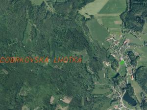 Prodej pozemku, Slavče - Dobrkovská Lhotka, 1308 m2