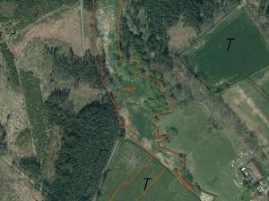 Prodej pole, Chýnov - Dobronice u Chýnova, 22334 m2