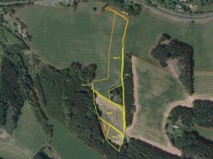 Prodej pole, Stará Paka, 44606 m2