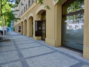 Prodej kanceláře, Praha - Karlín, Šaldova, 194 m2