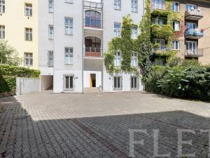 Pronájem bytu 1+kk, Praha - Libeň, Františka Kadlece, 38 m2