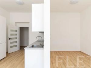 Pronájem bytu 1+kk, Praha - Libeň, Františka Kadlece, 34 m2