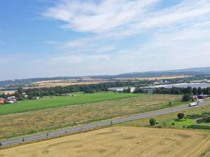 Prodej komerčního pozemku, Bystrovany, 3811 m2