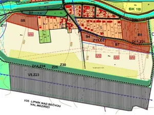 Prodej komerčního pozemku, Bystrovany, 3811 m2