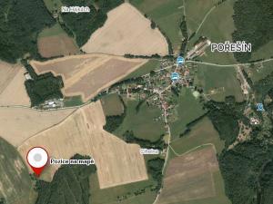 Prodej pozemku, Kaplice - Pořešín, 11526 m2