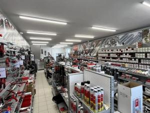 Pronájem obchodního prostoru, Litomyšl, Sokolovská, 231 m2