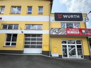 Pronájem obchodního prostoru, Litomyšl, Sokolovská, 231 m2