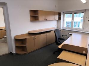 Pronájem kanceláře, Tečovice, 112 m2