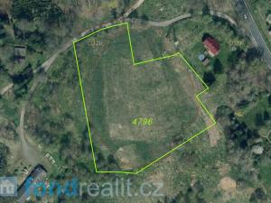 Prodej pole, Staré Křečany, 50580 m2