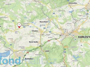 Prodej pole, Dolní Nivy, 1197 m2