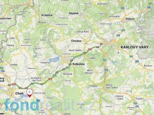 Prodej pole, Okrouhlá, 1062 m2