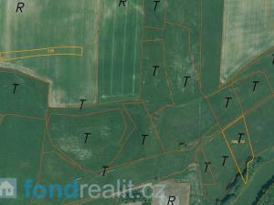 Prodej pole, Lhenice - Hrbov, 55481 m2